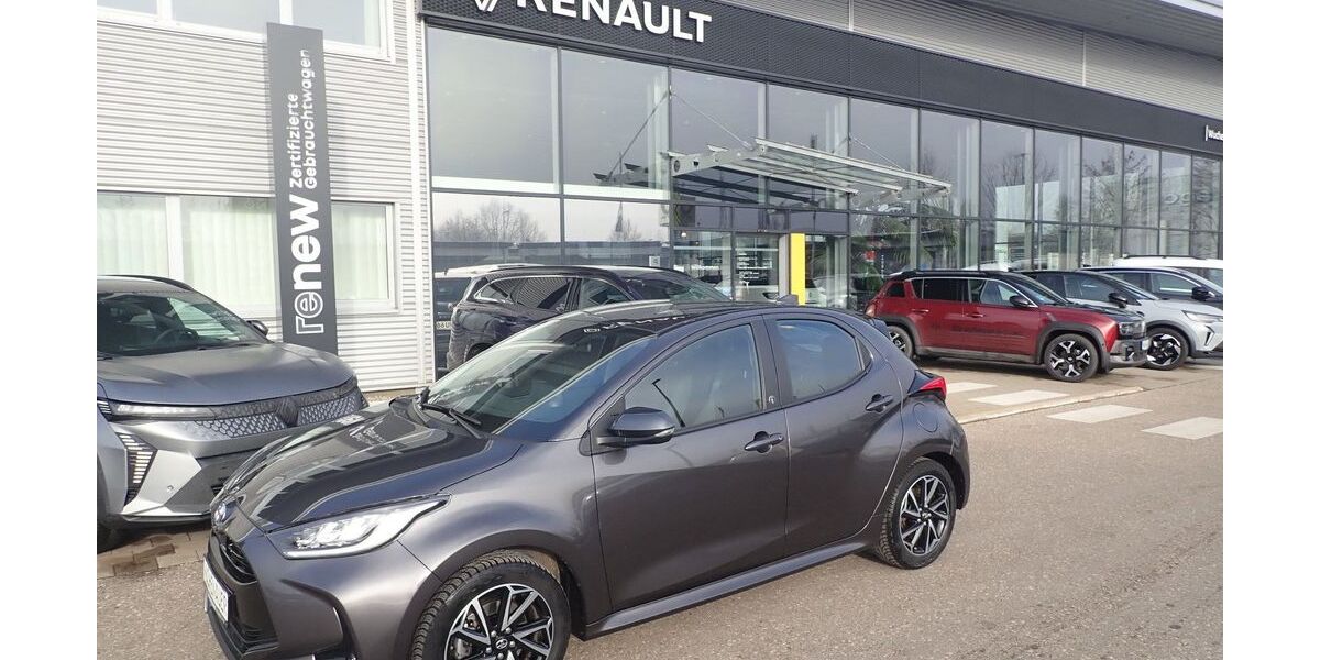 Toyota Yaris 29.500 km 19.590 &euro; Neu-Ulm 89231