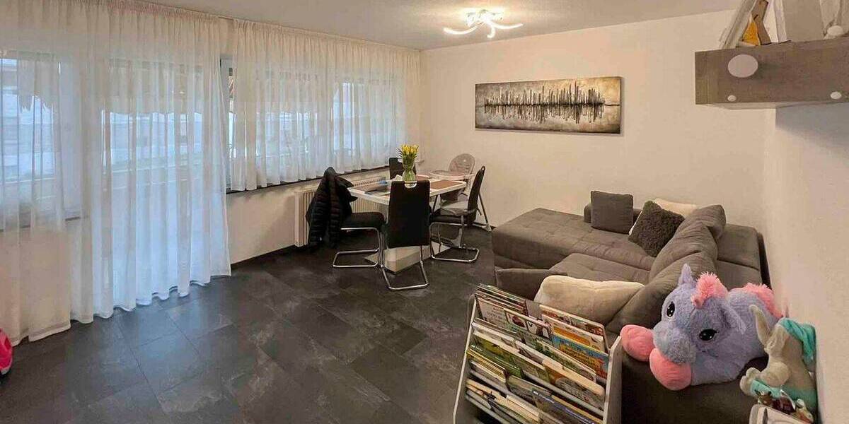 Etagenwohnung Ulm Eselsberg - 2 Zimmer, 55 m&sup2;, 249.000&euro; | Angebot:26172242