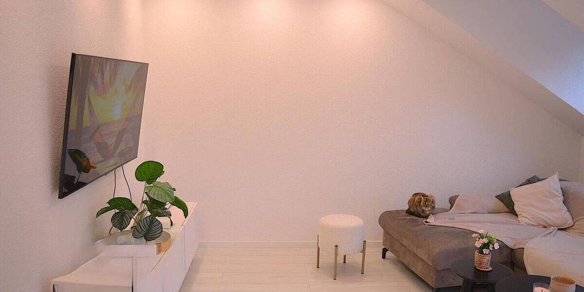 Etagenwohnung Geislingen an der Steige Eybach - 2 Zimmer, 50 m&sup2;, 159.000&euro; | Angebot:26844086