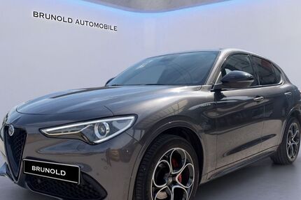 Alfa Romeo Stelvio 44.580 km 38.400 &euro; Ulm 89081