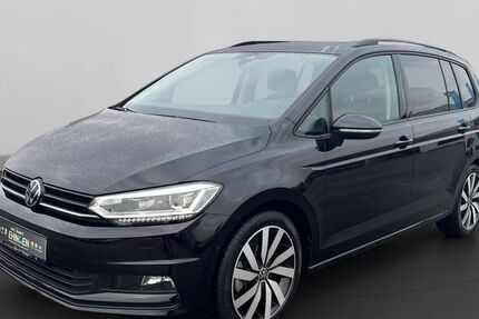 VW Touran 12.600 km 42.888 € Ehingen 89584