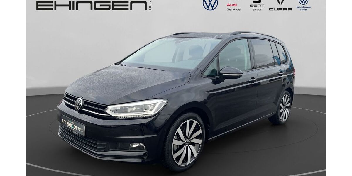 VW Touran 12.600 km 42.888 € Ehingen 89584