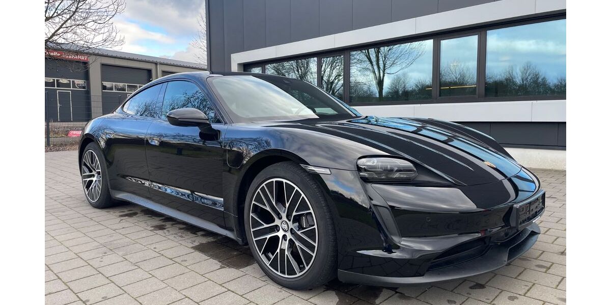 Porsche Taycan 114.900 km 51.900 &euro; Neu-Ulm 89233