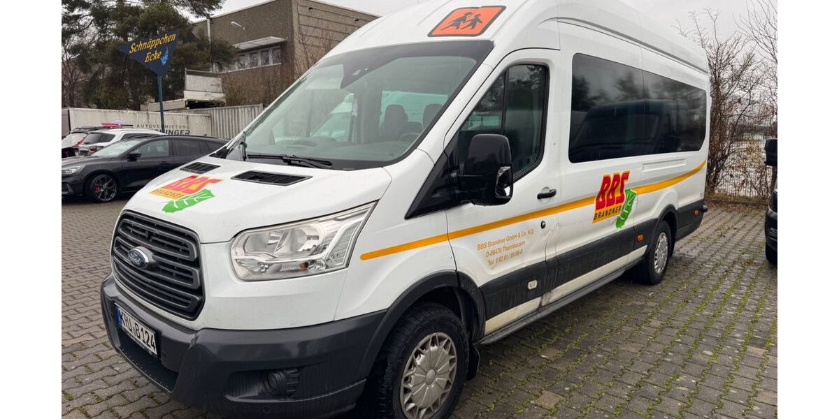 Ford Transit 334.500 km 9.389 € Pfaffenhofen 89284