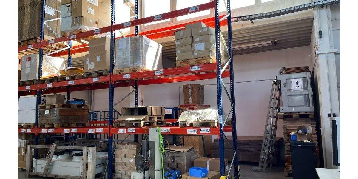 Wunschmietfläche gesucht ? 752 m² Hallen mit Büros Verwaltung zimmer