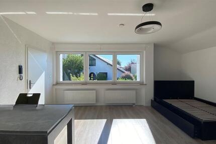 Wohnung Neu-Ulm Burlafingen - 1 Zimmer, 40 m&sup2;, 570&euro; | Angebot:26634323