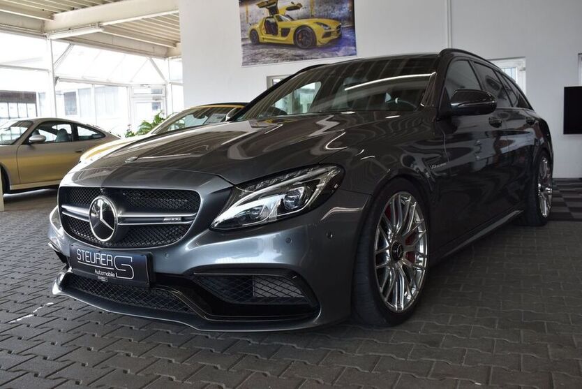 C 63 AMG