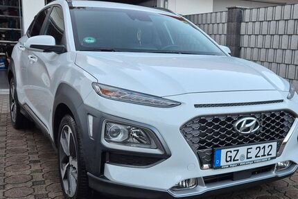 Hyundai KONA 36.800 km 16.990 &euro; Offingen 89362