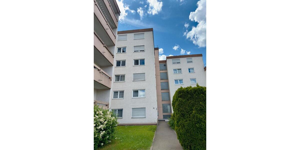 Etagenwohnung Neu-Ulm Ludwigsfeld - 3 Zimmer, 70 m&sup2;, 239.000&euro; | Angebot:26913912