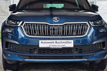 Skoda Kodiaq 93.314 km 36.490 &euro; Nersingen 89278