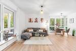 Etagenwohnung Ulm Lehr - 3 Zimmer, 83 m&sup2;, 399.000&euro; | Angebot:26389940