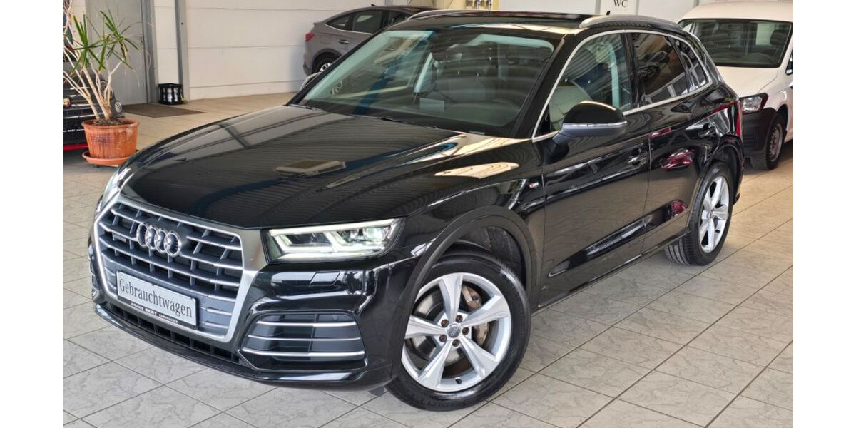Audi Q5 94.000 km 26.900 &euro; Ichenhausen 89335