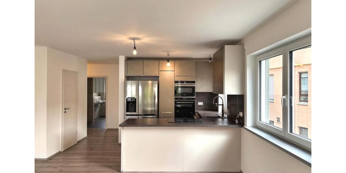Etagenwohnung Laupheim - 4 Zimmer, 114 m&sup2;, 1.440&euro; | Angebot:26565328
