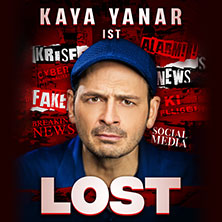 Kaya Yanar - Lost! 12.11.2026 ratiopharm arena