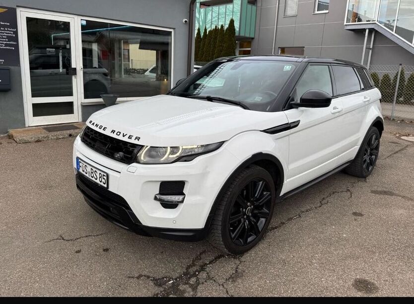 Range Rover Evoque