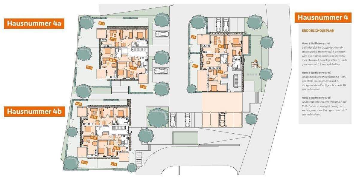 Etagenwohnung Pfaffenhofen an der Roth Pfaffenhofen - 3 Zimmer, 90 m&sup2;, 475.000&euro; | Angebot:25728455