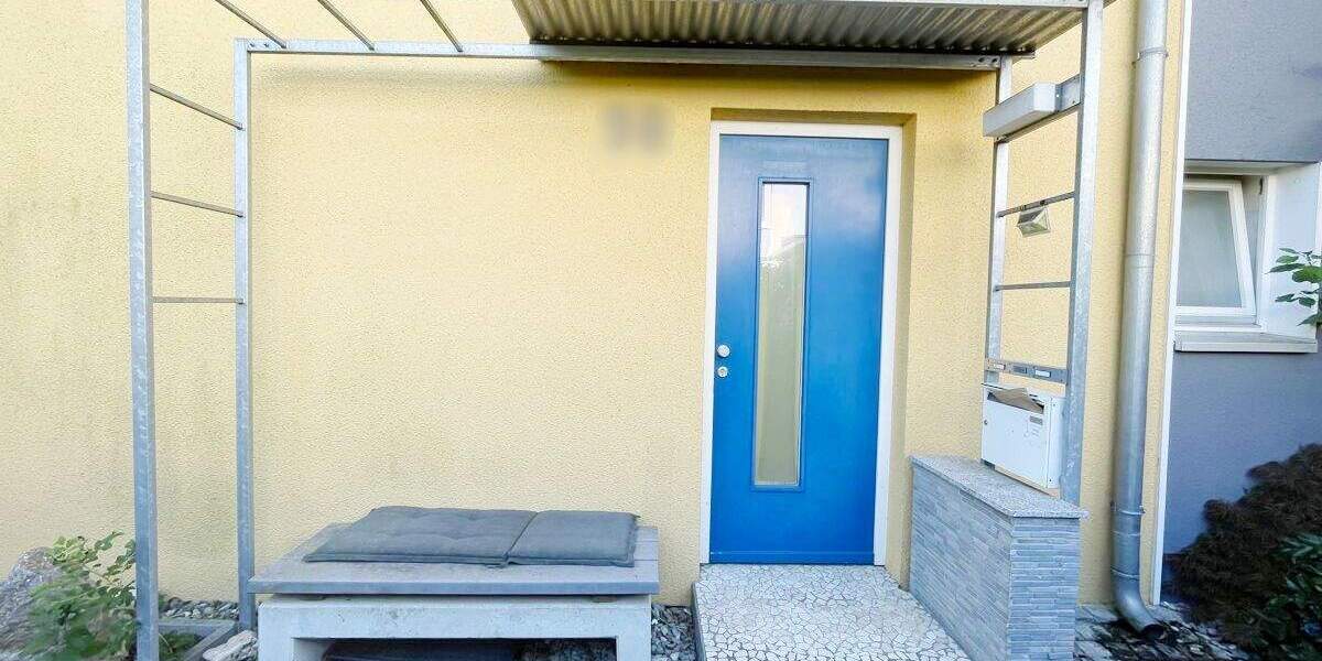 Reihenendhaus Ulm Wiblingen - 4 Zimmer, 103 m&sup2;, 470.000&euro; | Angebot:25728454