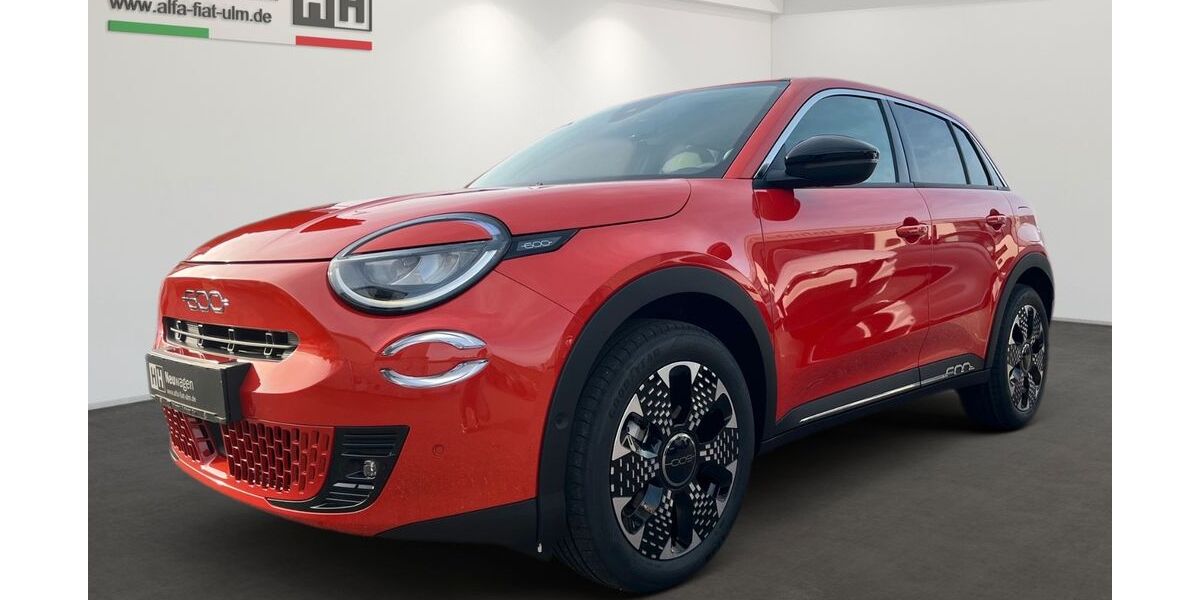 Fiat 600e 9.711 km 29.690 &euro; Ulm 89081