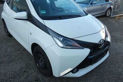 Toyota Aygo (X)
