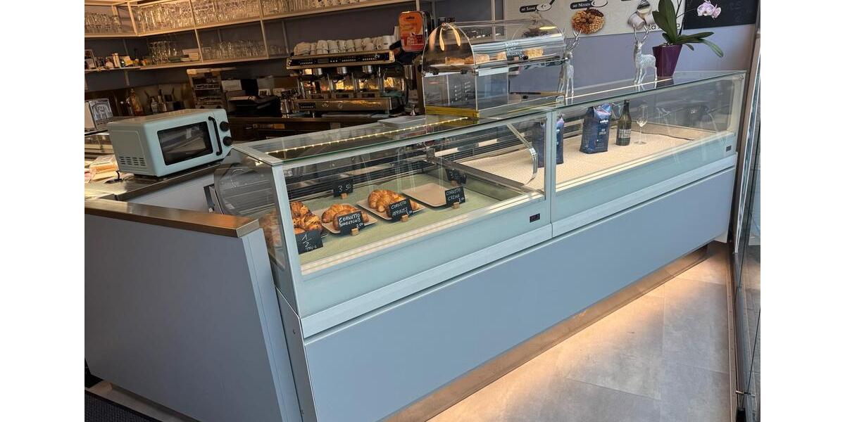 Eiscaféeinrichtung zimmer