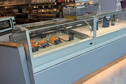 Eiscafeeinrichtung zimmer