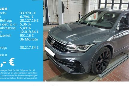 VW Tiguan 56.020 km 33.970 &euro; Neu-Ulm 89231