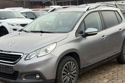 Peugeot 2008 183.000 km 4.950 € Erbach 89155