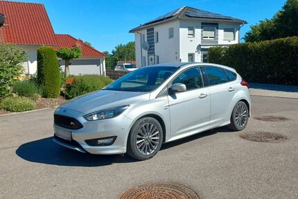 Ford Focus 116.383 km 8.300 &euro; Schwendi 88477