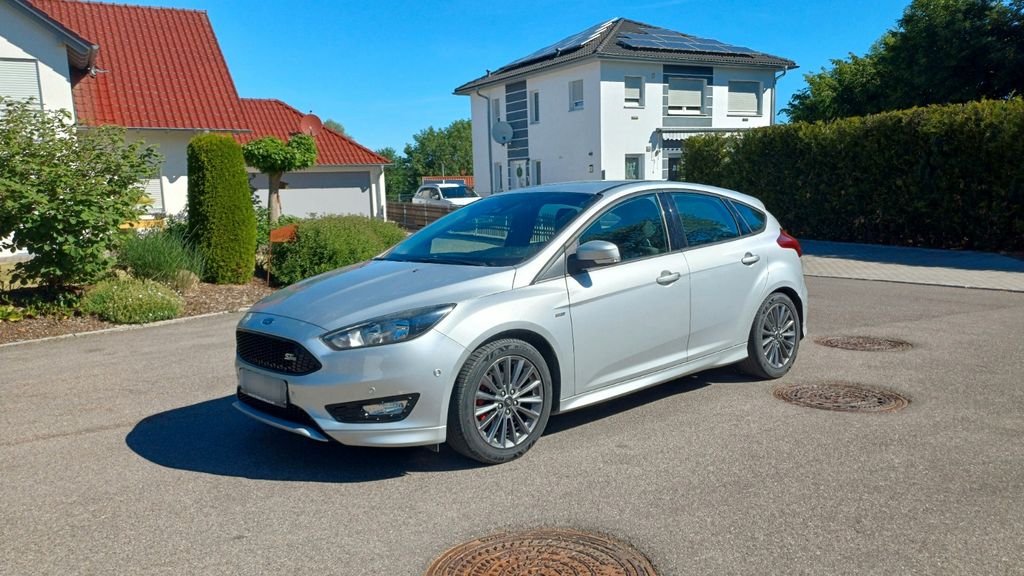 Ford Focus 116.383 km 8.300 &euro; Schwendi 88477