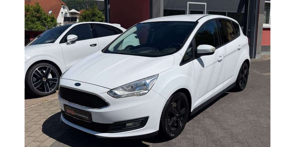 Ford C-Max 72.600 km 13.390 &euro; Geislingen an der Steige 73312