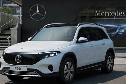 Mercedes-Benz EQB 9.900 km 50.589 &euro; Neu-Ulm 89231