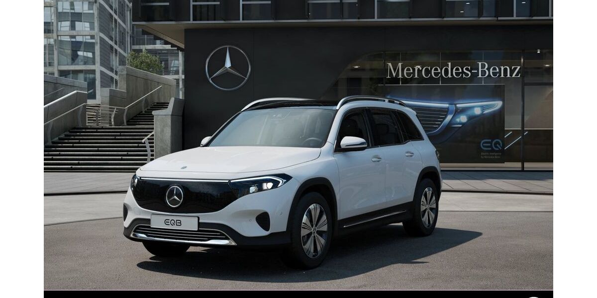 Mercedes-Benz EQB 9.900 km 50.589 &euro; Neu-Ulm 89231