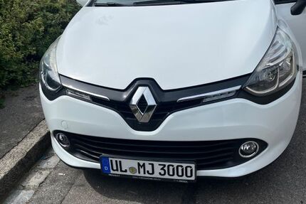 Renault Clio 78.017 km 6.600 &euro; Ulm 89075
