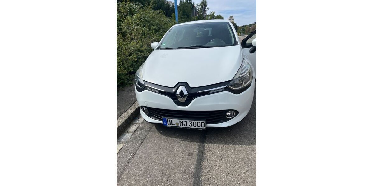 Renault Clio 78.017 km 6.600 &euro; Ulm 89075