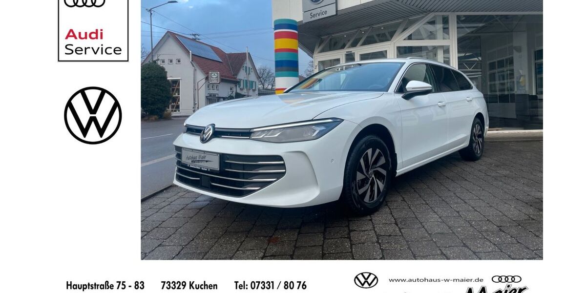 VW Passat Variant 12.990 km 37.555 &euro; Kuchen 73329