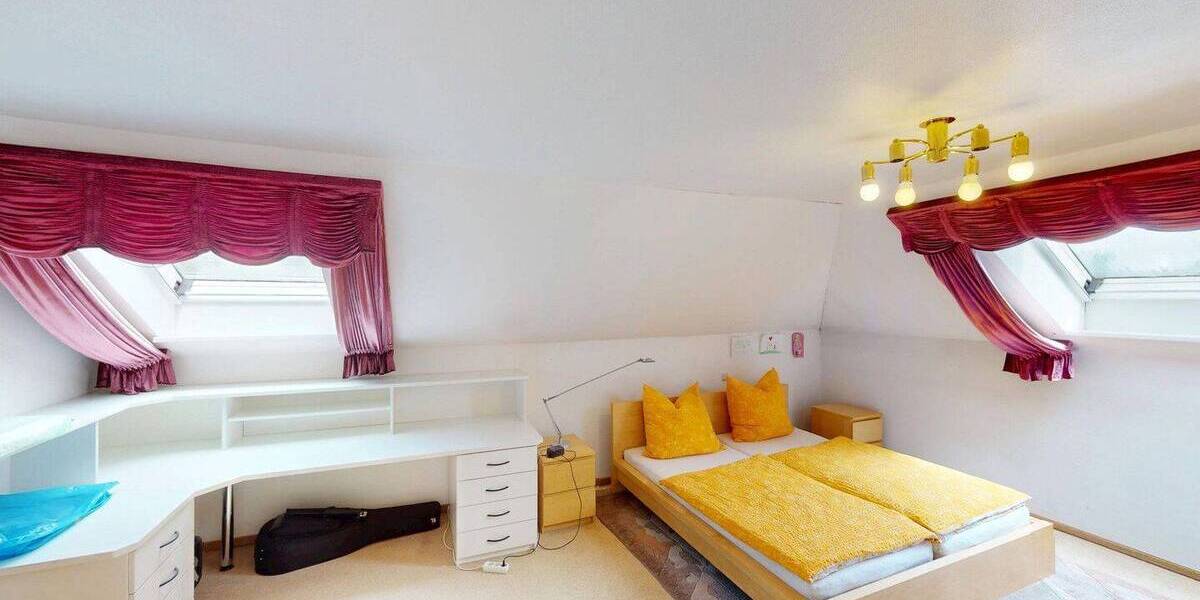Einfamilienhaus Günzburg Reisensburg - 7 Zimmer, 315 m&sup2;, 899.000&euro; | Angebot:26731542