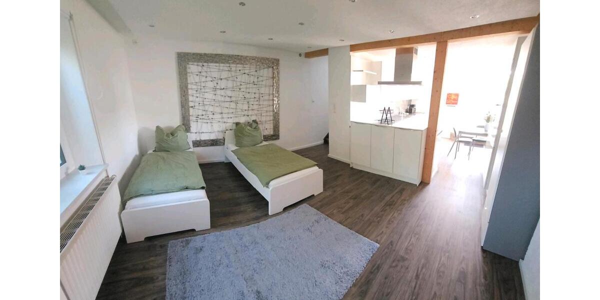 Terrassenwohnung Pfaffenhofen an der Roth - 1 Zimmer, 60 m&sup2;, 39&euro; | Angebot:26636861