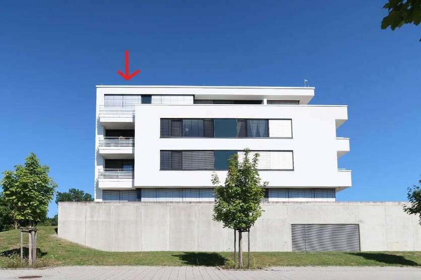 Wohnung zum Mieten in Blaustein 1.320 € 80.78 m²