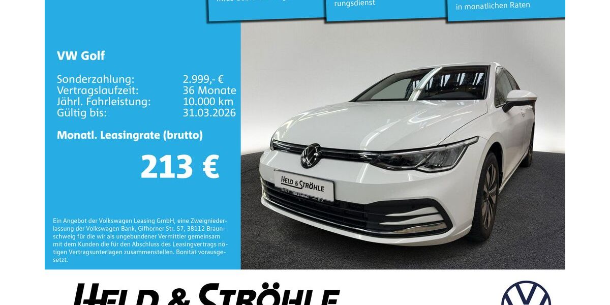VW Golf 27.276 km 22.970 &euro; Neu-Ulm 89231
