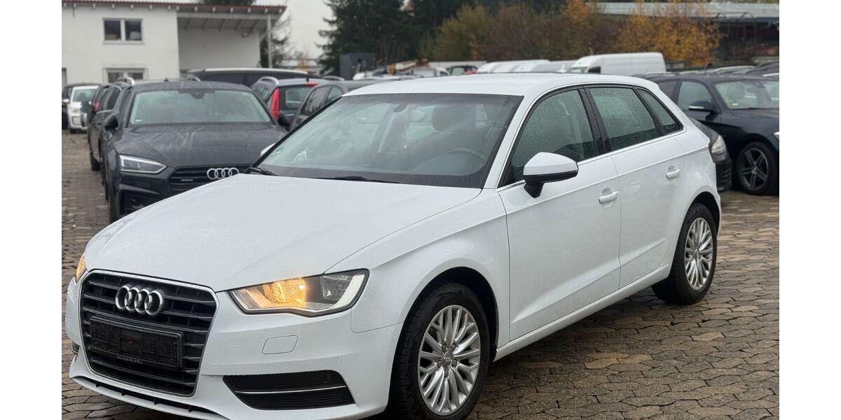 Audi A3 184.000 km 8.950 € Erbach 89155