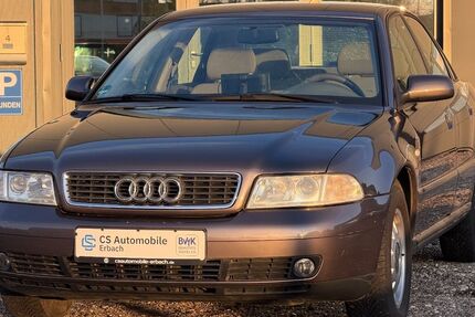 Audi A4 129.000 km 4.750 &euro; Erbach 89155