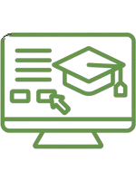 Symbol für Ausbildungsplätze in Ulm