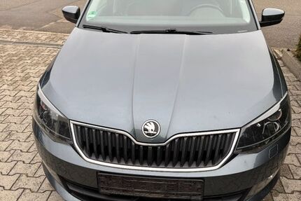 Skoda Fabia 112.455 km 10.500 &euro; Ulm 89073