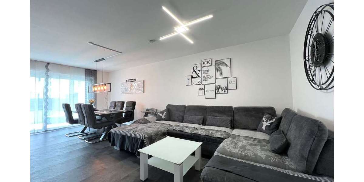 Etagenwohnung Niederstotzingen - 4 Zimmer, 101 m&sup2;, 399.000&euro; | Angebot:25379302