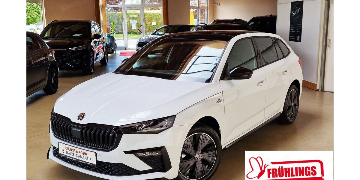 Skoda Scala 10.000 km 23.990 &euro; Ichenhausen 89335