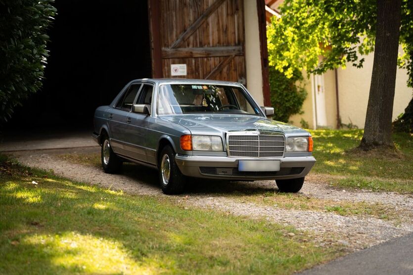 Mercedes-Benz S 280 192.000 km 11.950 € Staig 89195
