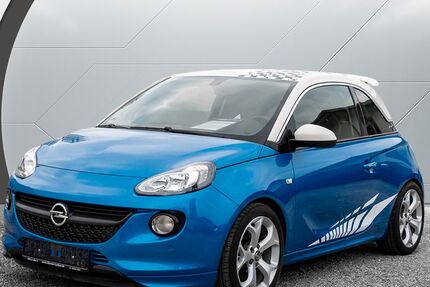 Opel Adam 100.929 km 10.500 € Schelklingen 89601