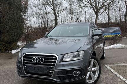 Audi Q5 166.000 km 16.690 &euro; Günzburg 89312