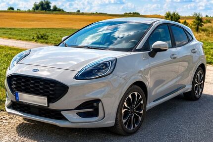 Ford Puma 61.000 km 12.790 &euro; Merklingen 89188