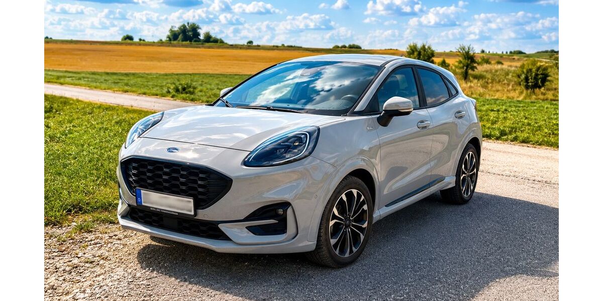 Ford Puma 61.000 km 12.790 &euro; Merklingen 89188